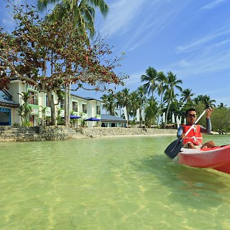 Microtel By Wyndham Puerto Princesa Eksteriør bilde