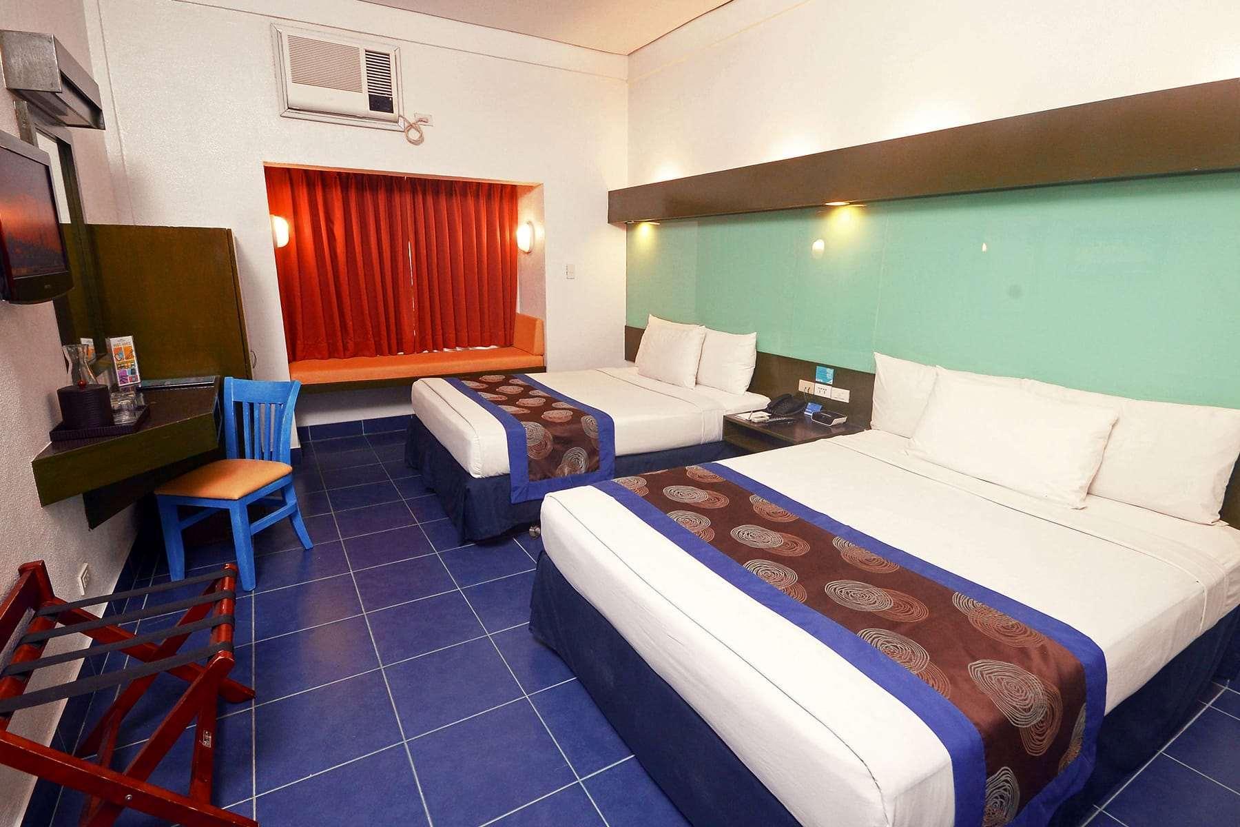 Microtel By Wyndham Puerto Princesa Eksteriør bilde