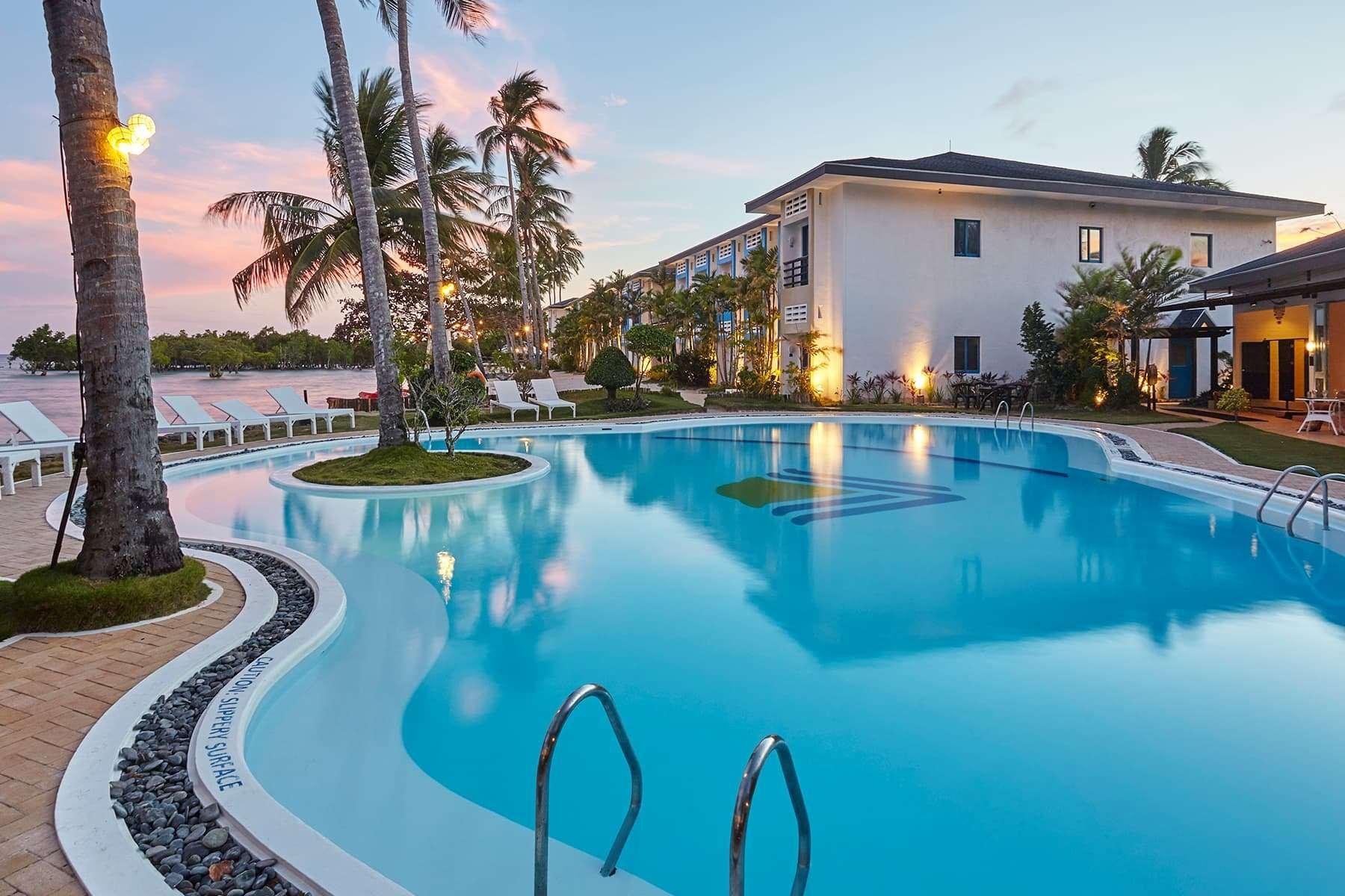 Microtel By Wyndham Puerto Princesa Eksteriør bilde