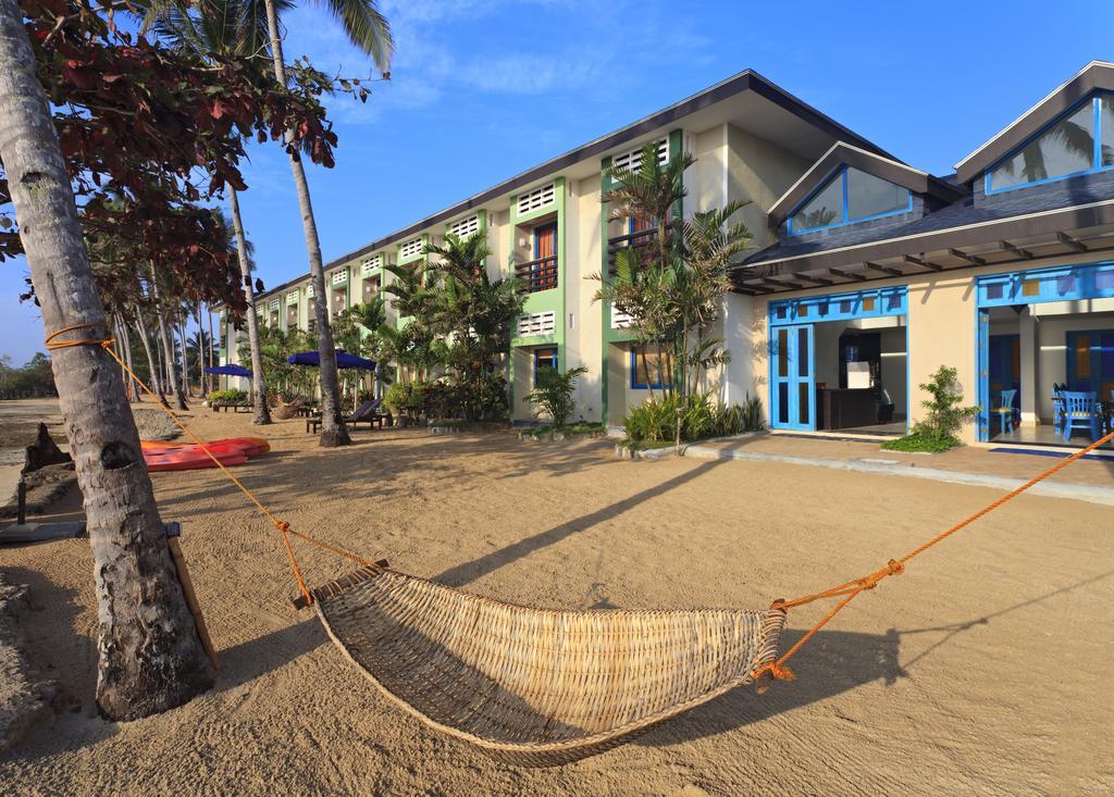 Microtel By Wyndham Puerto Princesa Eksteriør bilde