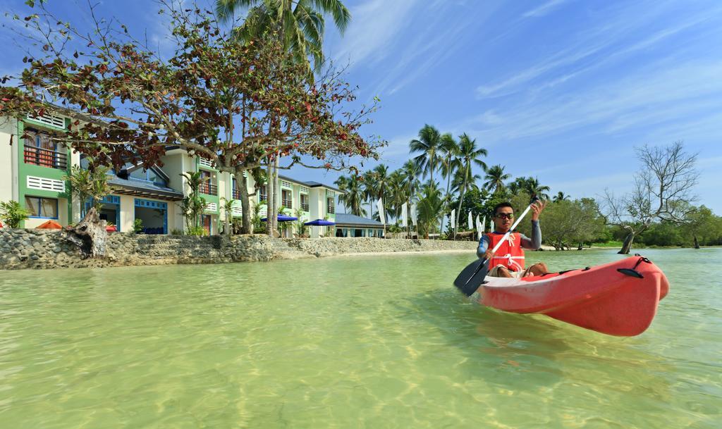 Microtel By Wyndham Puerto Princesa Eksteriør bilde