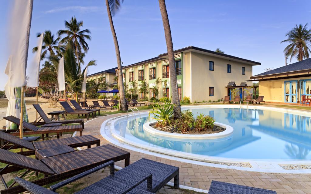 Microtel By Wyndham Puerto Princesa Eksteriør bilde