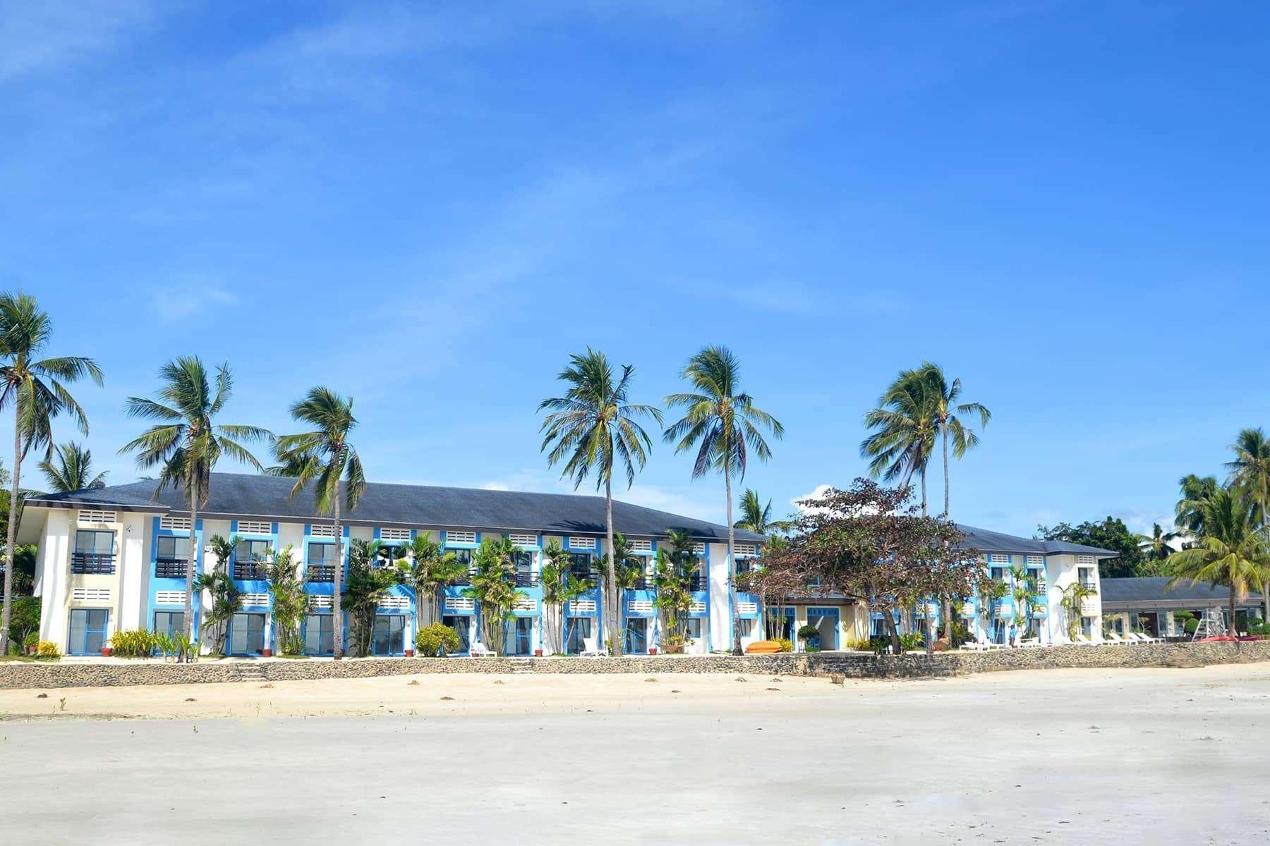 Microtel By Wyndham Puerto Princesa Eksteriør bilde