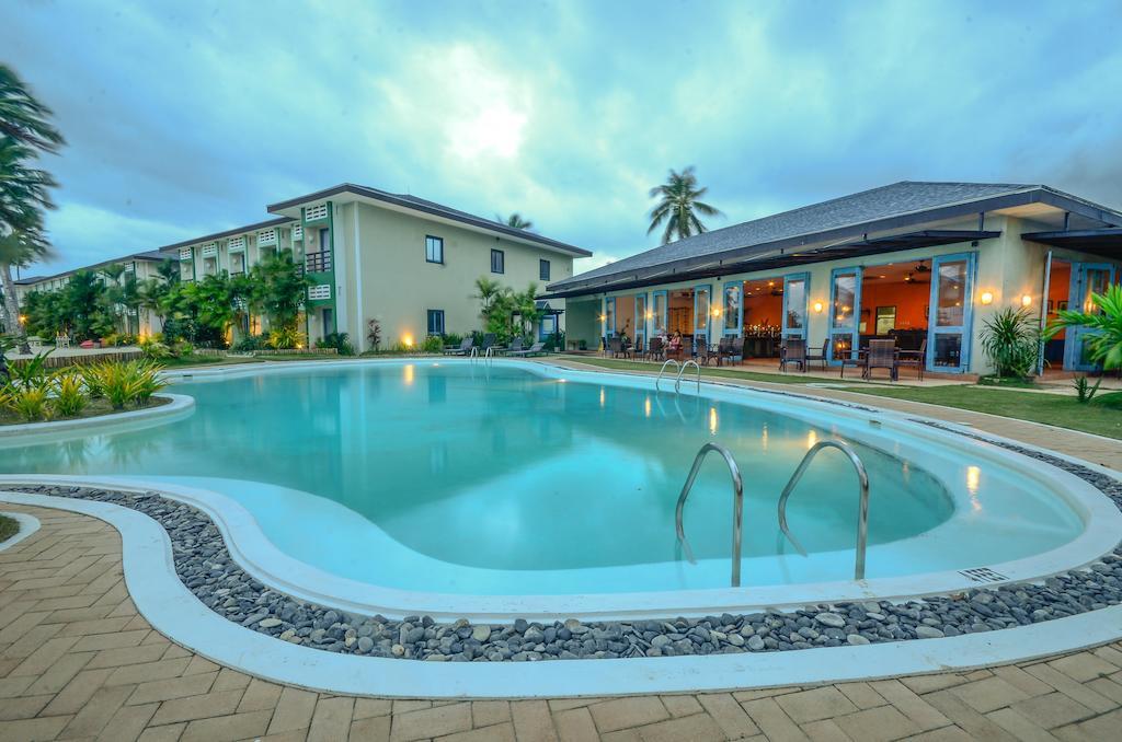 Microtel By Wyndham Puerto Princesa Eksteriør bilde