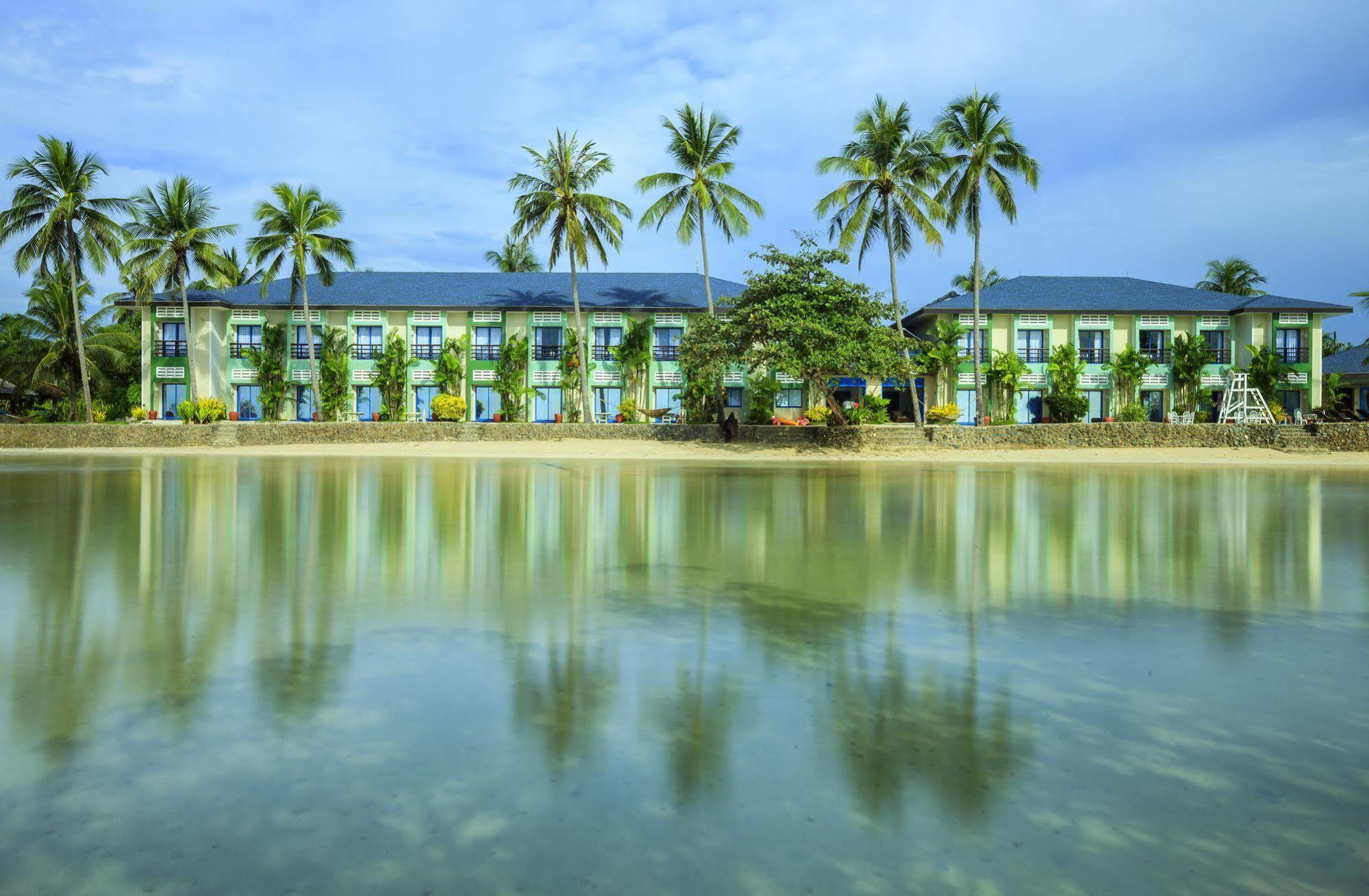 Microtel By Wyndham Puerto Princesa Eksteriør bilde