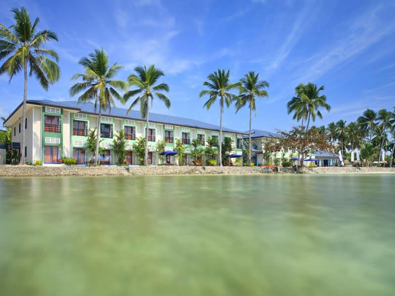 Microtel By Wyndham Puerto Princesa Eksteriør bilde