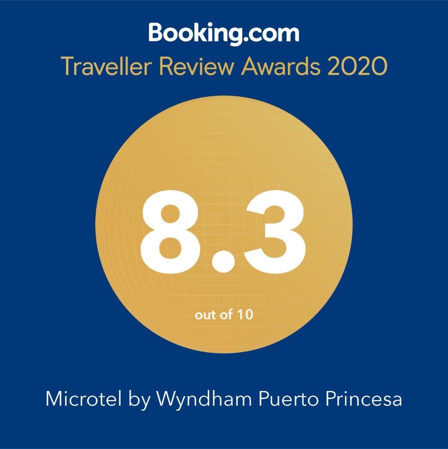 Microtel By Wyndham Puerto Princesa Eksteriør bilde